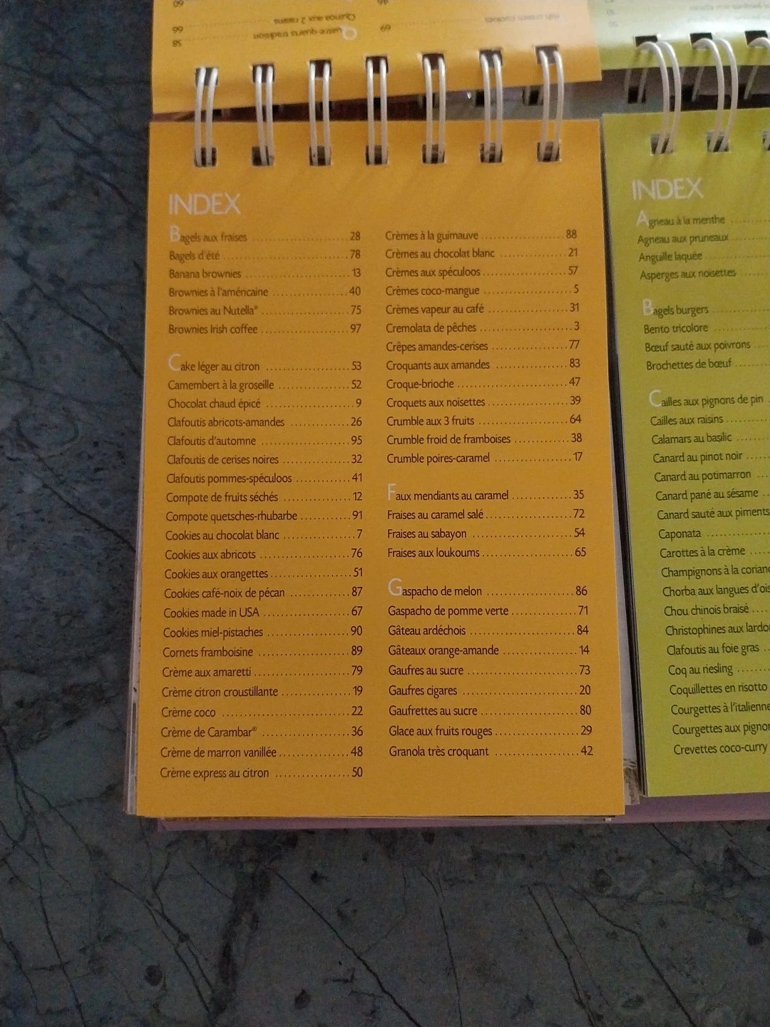 Livro de receitas "1 milhões de menus express" – photo 10